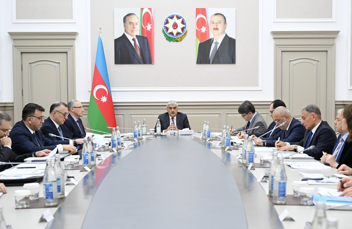 İqlimlə bağlı qanunvericiliyin təkmilləşədirilməsi üçün qurumlararası işçi qrup yaradılır