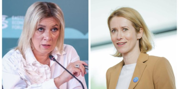 Rusiya XİN Kaya Kallasa cavab verib