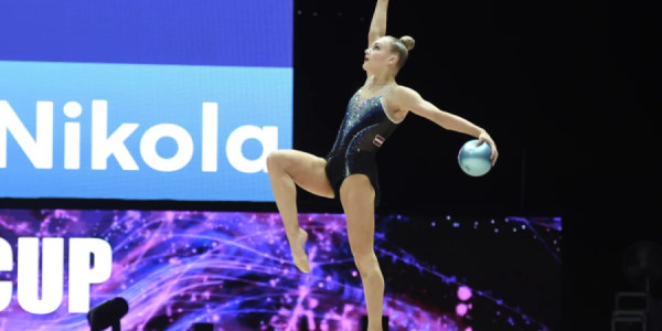 Bakıda bədii gimnastika üzrə Avropa Kuboku start götürür