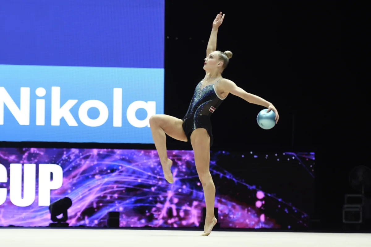 Bakıda bədii gimnastika üzrə Avropa Kuboku start götürür