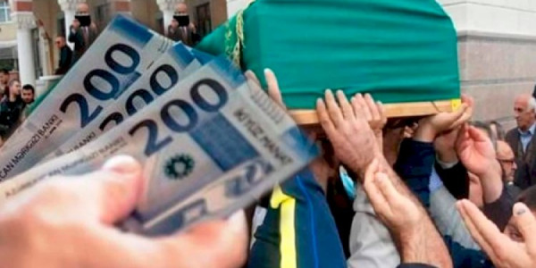 Azərbaycanda dəfn pulu ilə bağlı yenilik tətbiq ediləcək