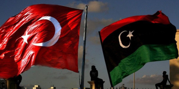 Türkiyə Liviyanın şərq və qərb qüvvələrini eyni təlimdə bir araya gətirdi