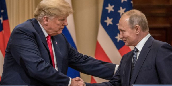 KİV: Rusiya sanksiyaların yumşaldılması müqabilində müharibəni bitirmyə raz ola bilər