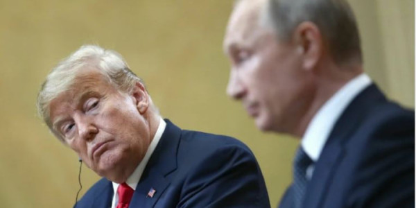 Putin Trampa xəbərdarlıq etdi: İranda quru əməliyyatı təhlükəli olacaq