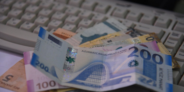 Azərbaycanın pul bazarı üzrə göstəriciləri açıqlanıb