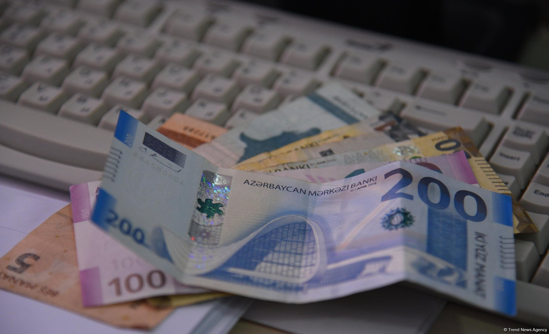 Azərbaycanın pul bazarı üzrə göstəriciləri açıqlanıb