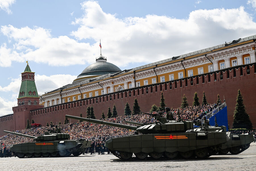 Qələbə paradı öncəsi qalmaqal: Kreml yayılan xəbərləri YALANLADI