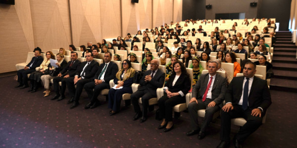 Gəncədə “Azərbaycan mədəniyyətinin inkişafında folklorun əhəmiyyəti”  mövzusunda seminar keçirilib