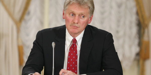 Peskov danışıqların Azərbaycanda keçirilmə ehtimalına münasibət bildirdi