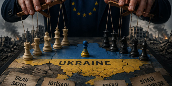 Avropa Ukraynanın taleyi ilə oynayır?