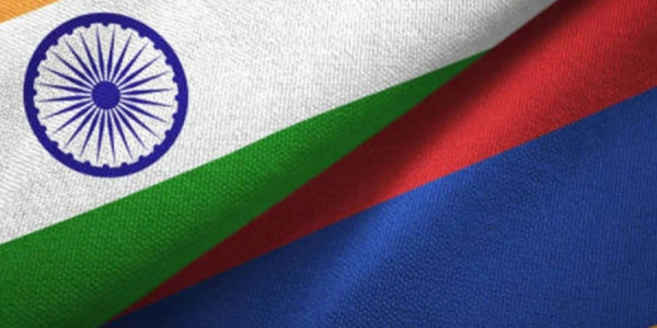 Ermənistan və Hindistan arasında hərbi əməkdaşlığın gücləndirilməsi məsələləri müzakirə olunub