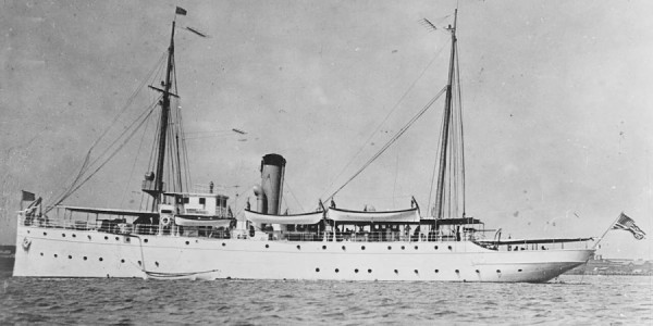 Britaniya dalğıcları Birinci Dünya Müharibəsi zamanı batan gəminin qalıqlarını aşkar ediblər