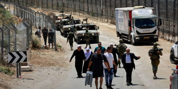 Hindistandan Qəzzaya əhali köçürülə bilər