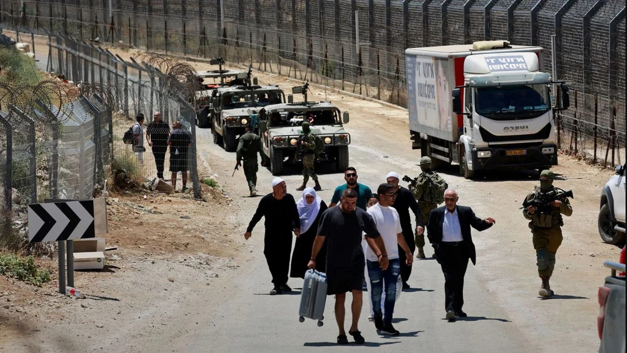 Hindistandan Qəzzaya əhali köçürülə bilər