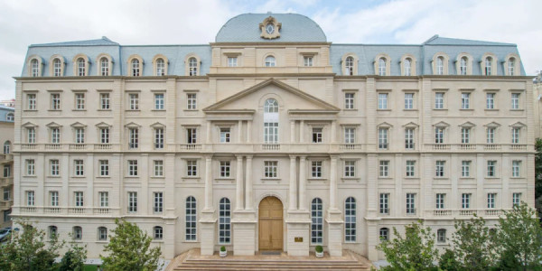 Maliyyə Nazirliyinin kollegiyasının tərkibi genişləndirilib