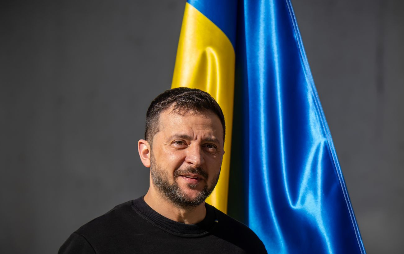 Zelenski Rusiyanın hansı şərtlərlə atəşkəsə razı ola biləcəyini AÇIQLAYIB