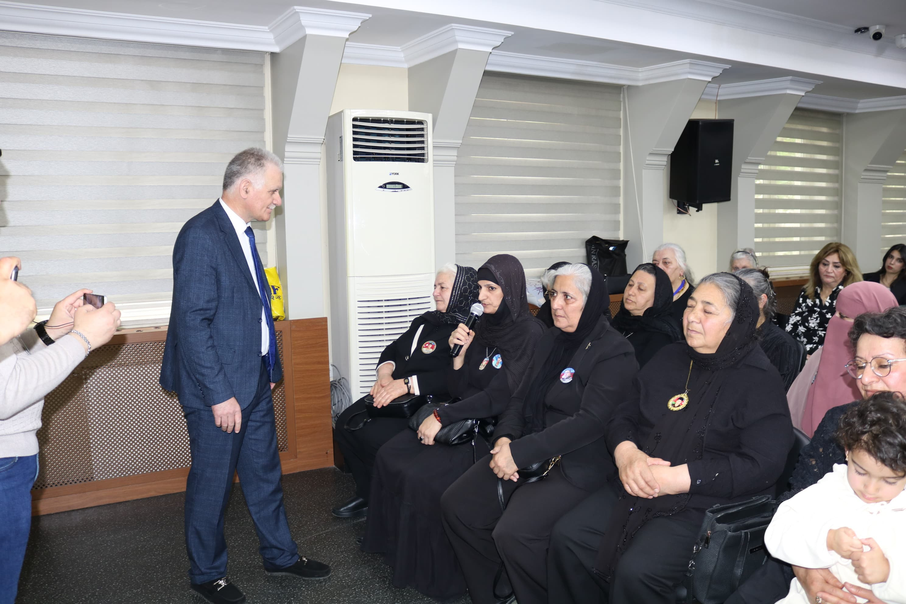 Şəhid Səbuhi Əhmədovun xatirəsi yad edildi