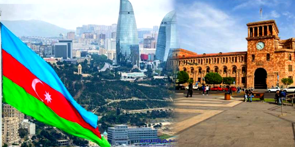 Azərbaycan–Ermənistan təmasları -