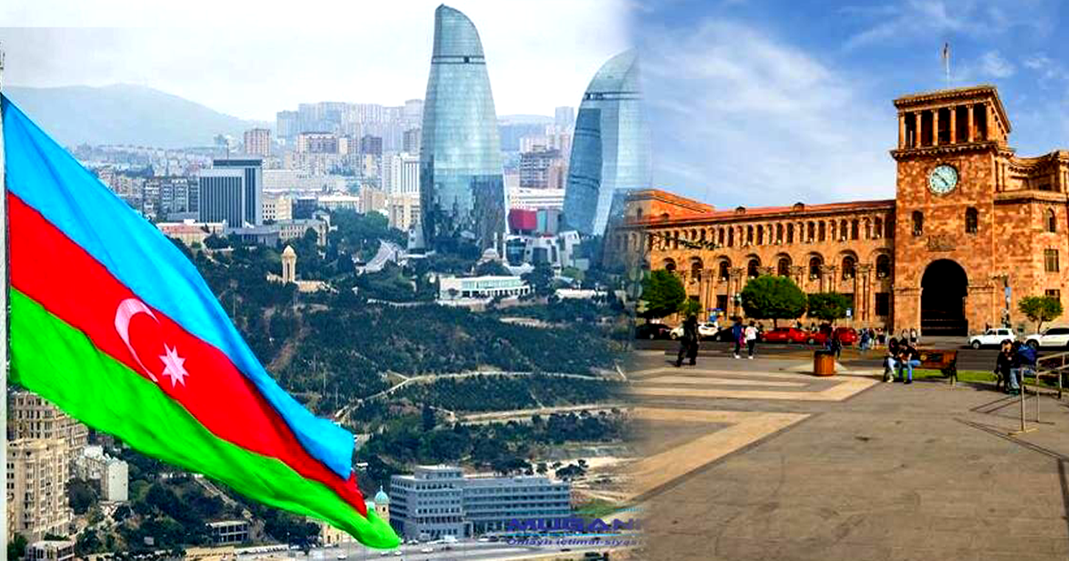 Azərbaycan–Ermənistan təmasları -
