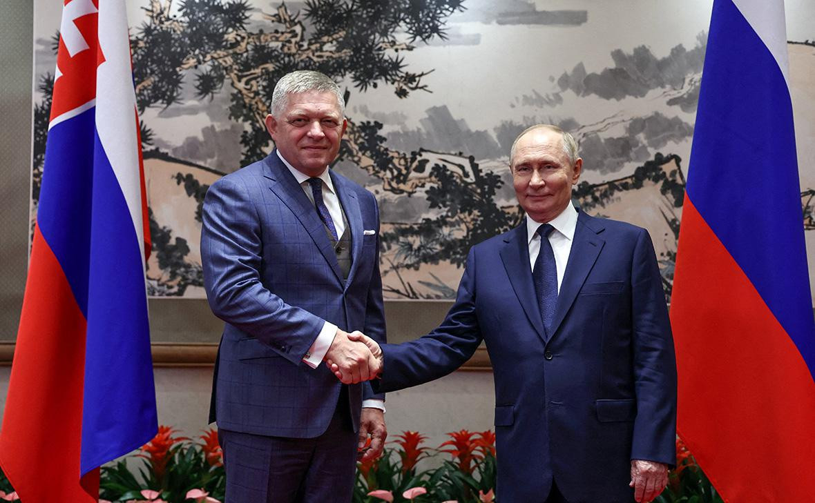Aİ Fikonun Putinlə danışıqlarının detalları ilə maraqlanır