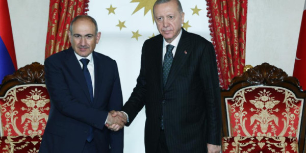 Ərdoğan İrəvana gedir: Ermənistan Azərbaycan və Türkiyənin dəstəyini almağa layiqdir