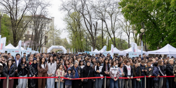 Qubada WUF13 Festivalı təşkil edilib