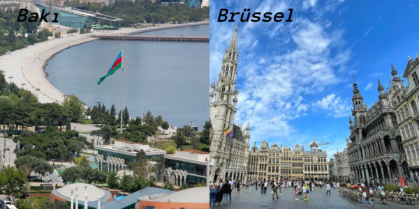 Bakı-Brüssel xəttində nə baş verir? -