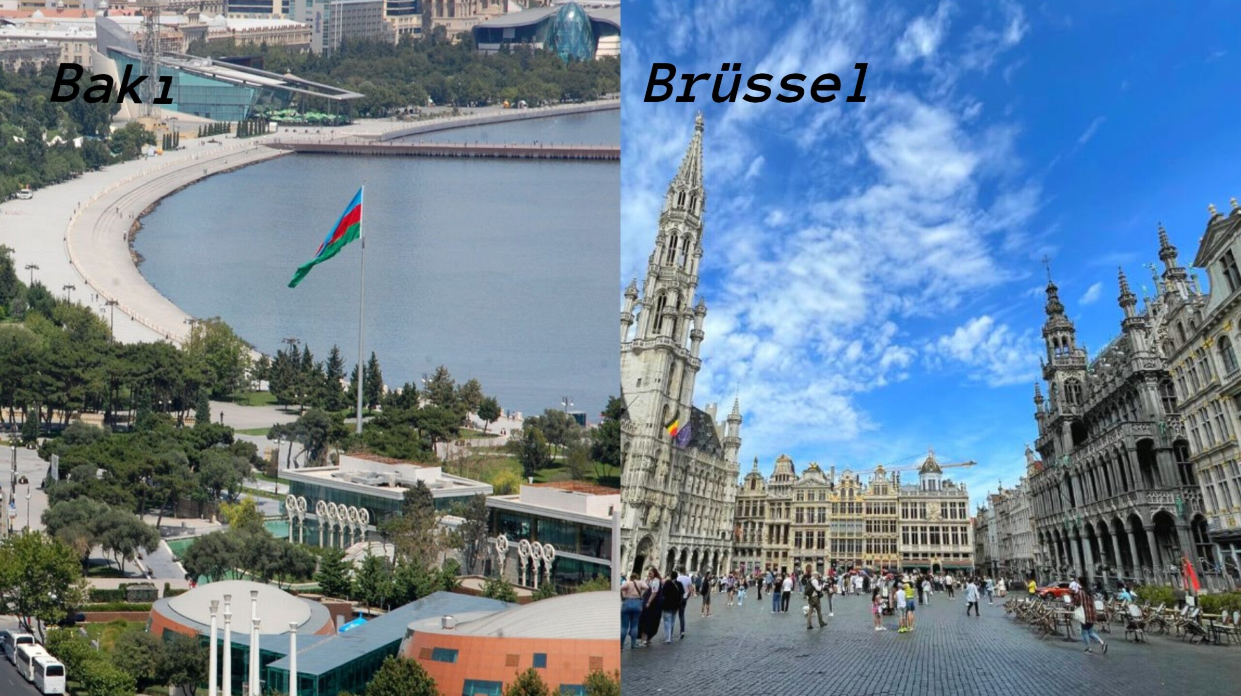 Bakı-Brüssel xəttində nə baş verir? -