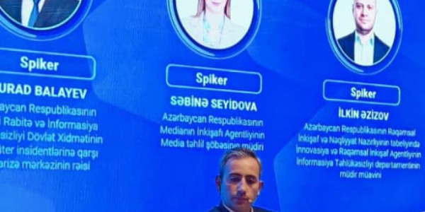 Əmək bazarında insan faktoru azalmır sadəcə yeni peşələr yaranır