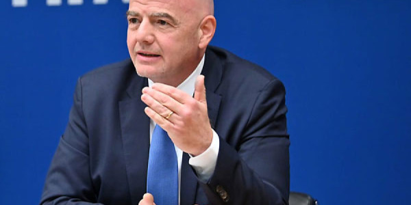 İnfantino FİFA Konqresində İsrail və Fələstin arasında barışıq cəhdinə nail ola bilməyib