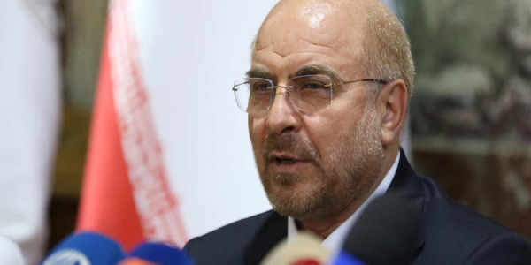 Qalibaf: “Belə sərhədlərlə ölkə blokadaya alınmaz”