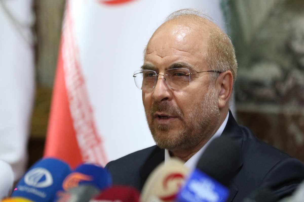 Qalibaf: “Belə sərhədlərlə ölkə blokadaya alınmaz”