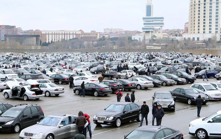 TƏCİLİ: Milli Məclis bu maşınlara xüsusi status verdi