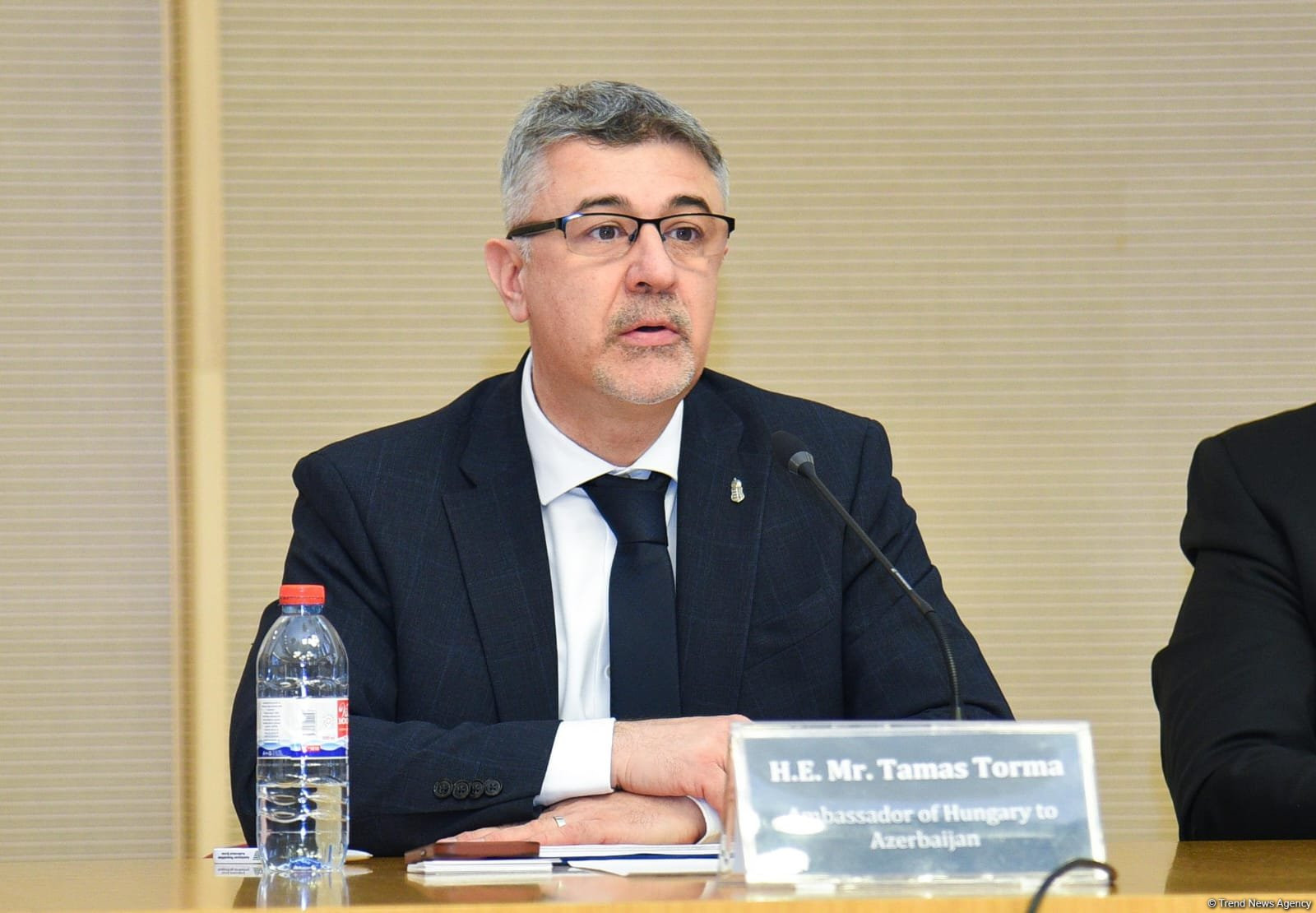 Macarıstan səfiri Qarabağdakı inkişafı yüksək qiymətləndirdi