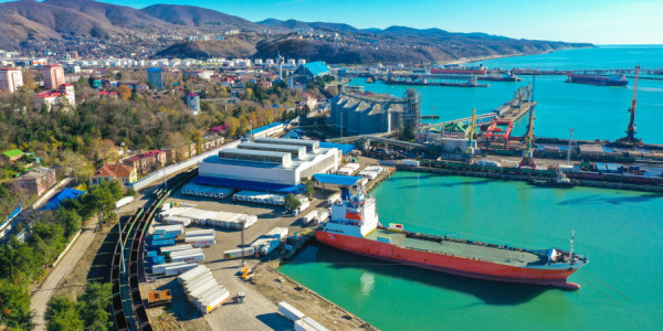 Tuapse terminalı sıradan çıxarsa...