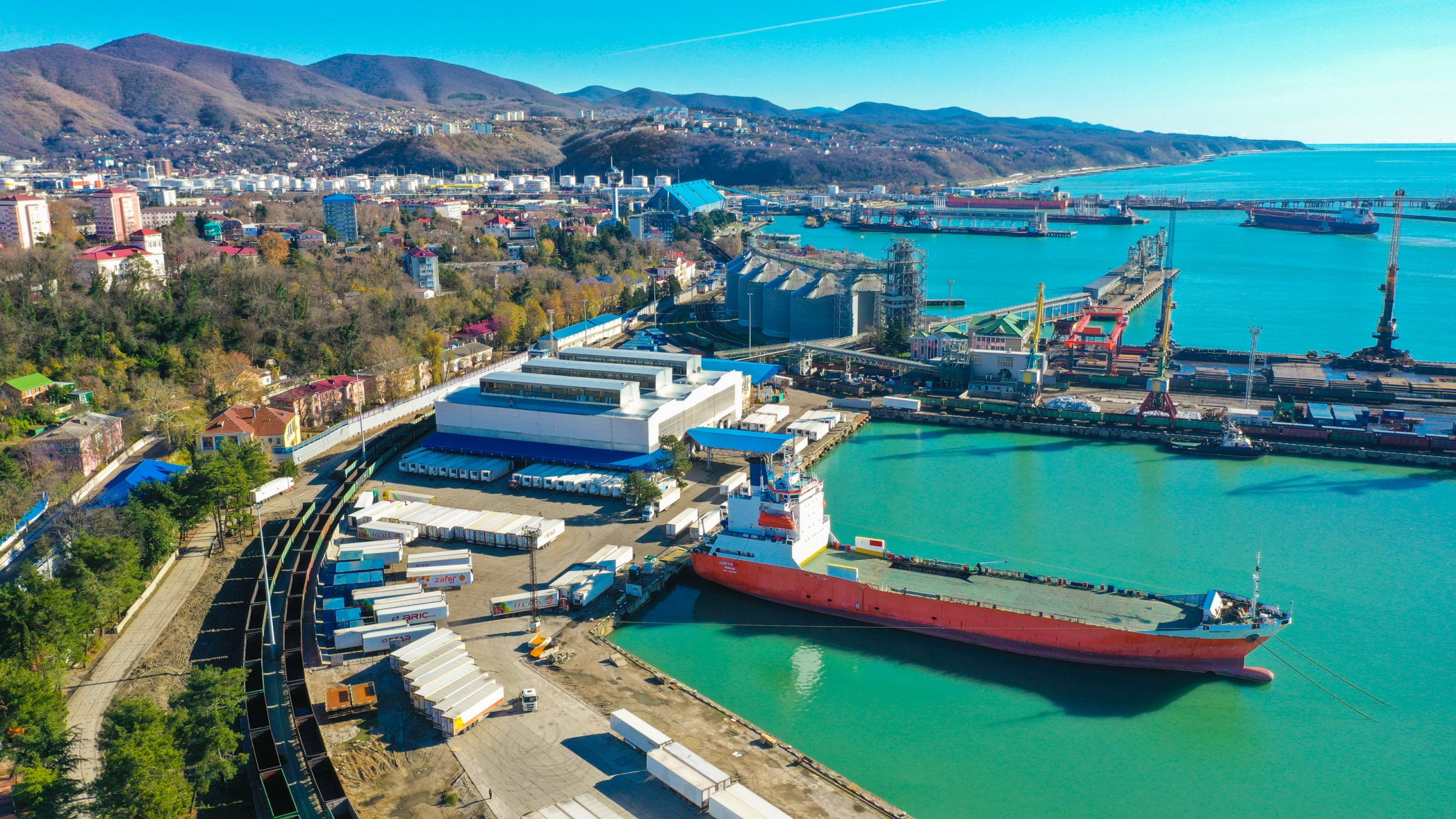 Tuapse terminalı sıradan çıxarsa...