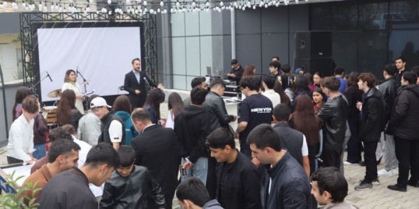 Xankəndi şəhərində  İntellektual Gənclər Festivalı keçirilib