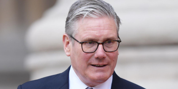 Starmer: Fələstin tərəfdarı yürüşlər dayandırıla bilər
