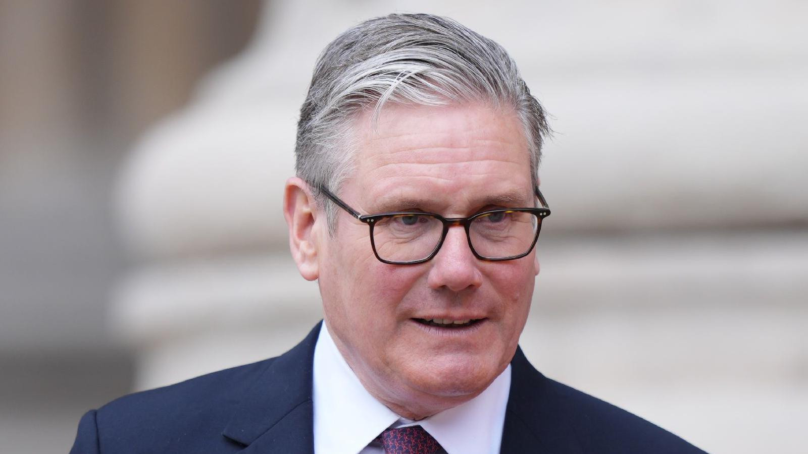 Starmer: Fələstin tərəfdarı yürüşlər dayandırıla bilər