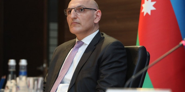 Elçin Əmirbəyov: Azərbaycan-İtaliya enerji əməkdaşlığının strateji əhəmiyyəti Hörmüz böhranından sonra daha da üzə çıxıb