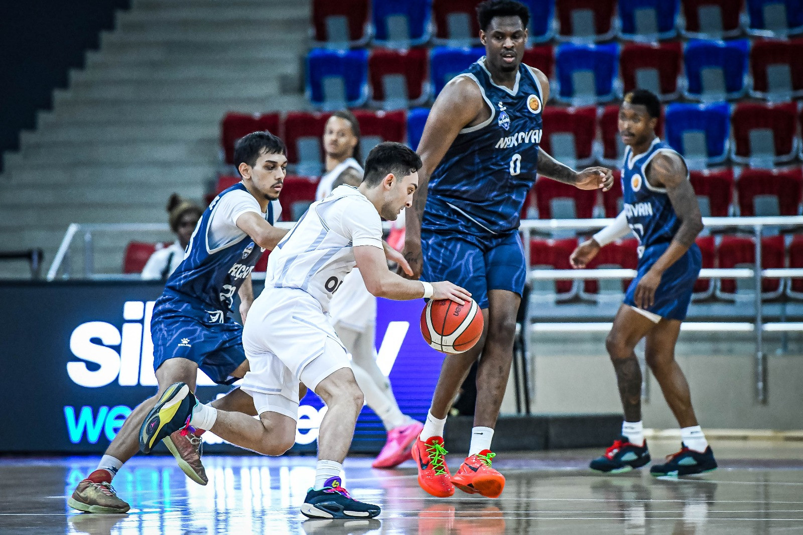 Azərbaycan Basketbol Liqasında final seriyasının ikinci oyunu keçiriləcək