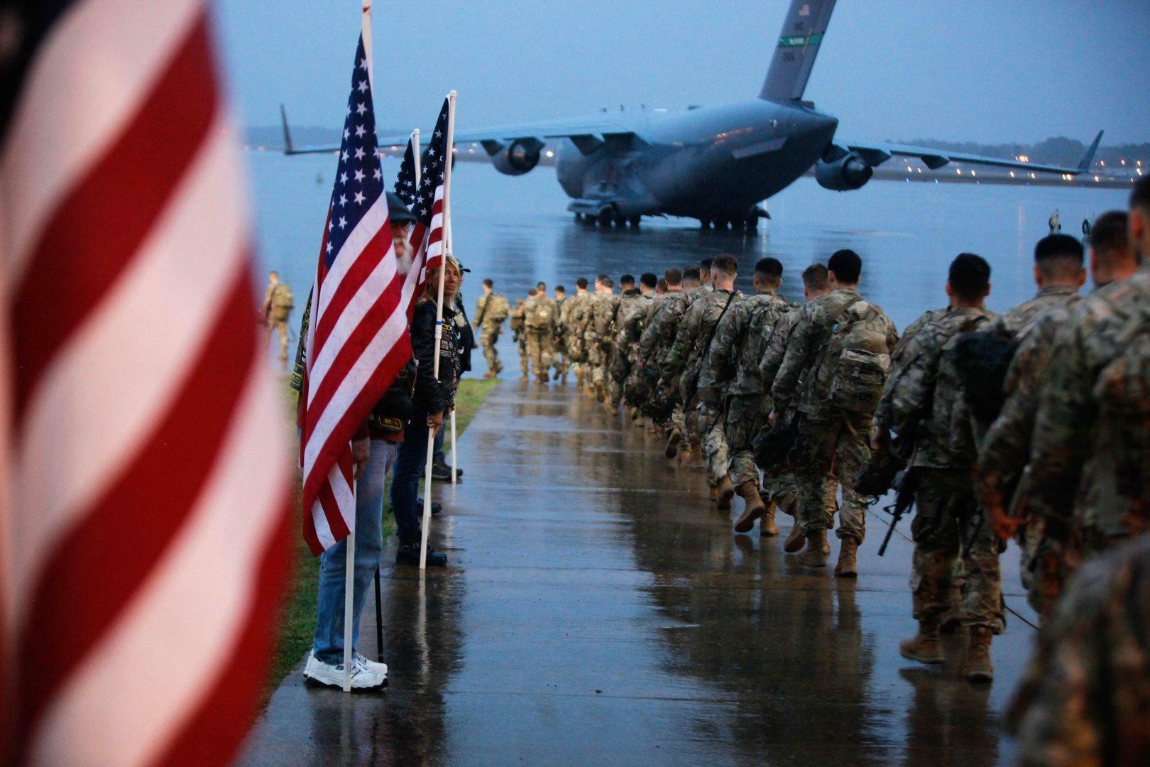ABŞ Yaxın Şərqə mühüm dəstək göndərir
