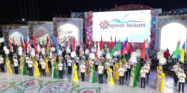 Azərbaycan Özbəkistanda keçirilən beynəlxalq festivalda təmsil olunub