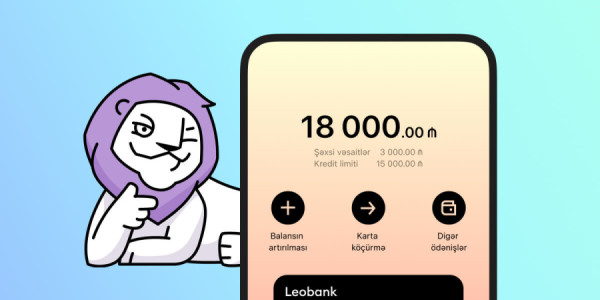 Leobank-da ardıcıl texniki nasazlıqlar: rəqəmsal bankçılığa etimad sual altına düşür?