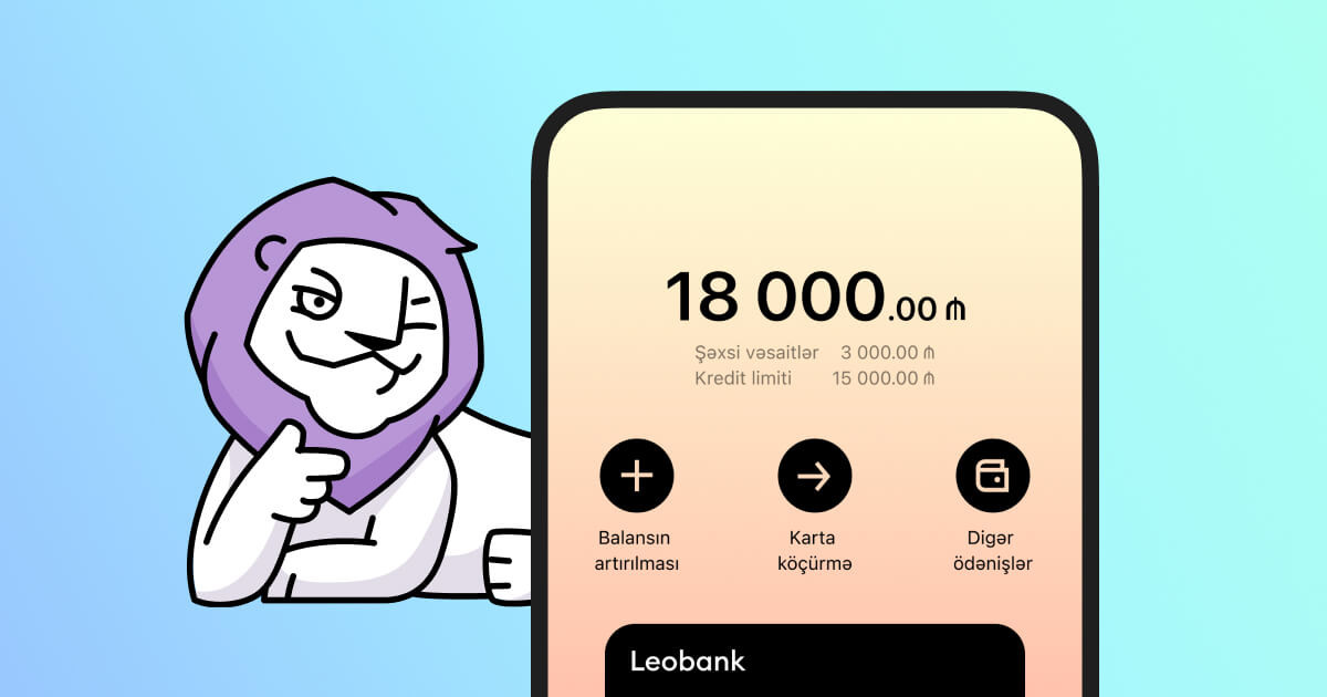 Leobank-da ardıcıl texniki nasazlıqlar: rəqəmsal bankçılığa etimad sual altına düşür?