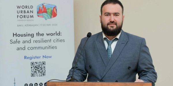 Eldar Rəsulov: WUF13 Festivalı Azərbaycanın digər bölgələrində də təşkil olunacaq