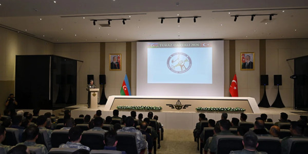 "TurAz Qartalı-2026":