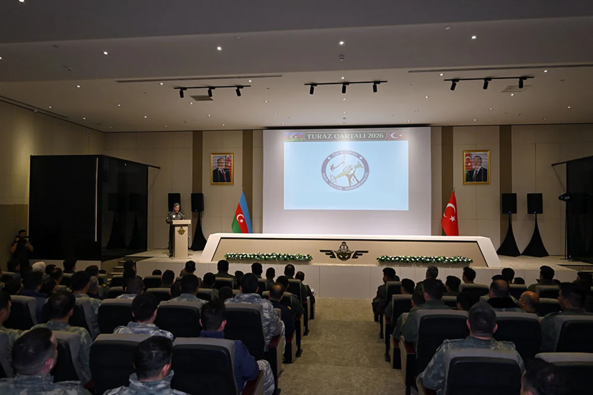 "TurAz Qartalı-2026":