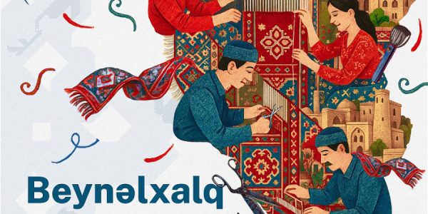 Bakıda Beynəlxalq Xalça Festivalı başlayıb