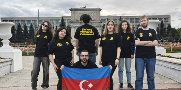 “Atəşgah” klubunun biliciləri Azərbaycanı “Moldova Open - 2026” beynəlxalq intellektual turnirində təmsil edəcəklər
